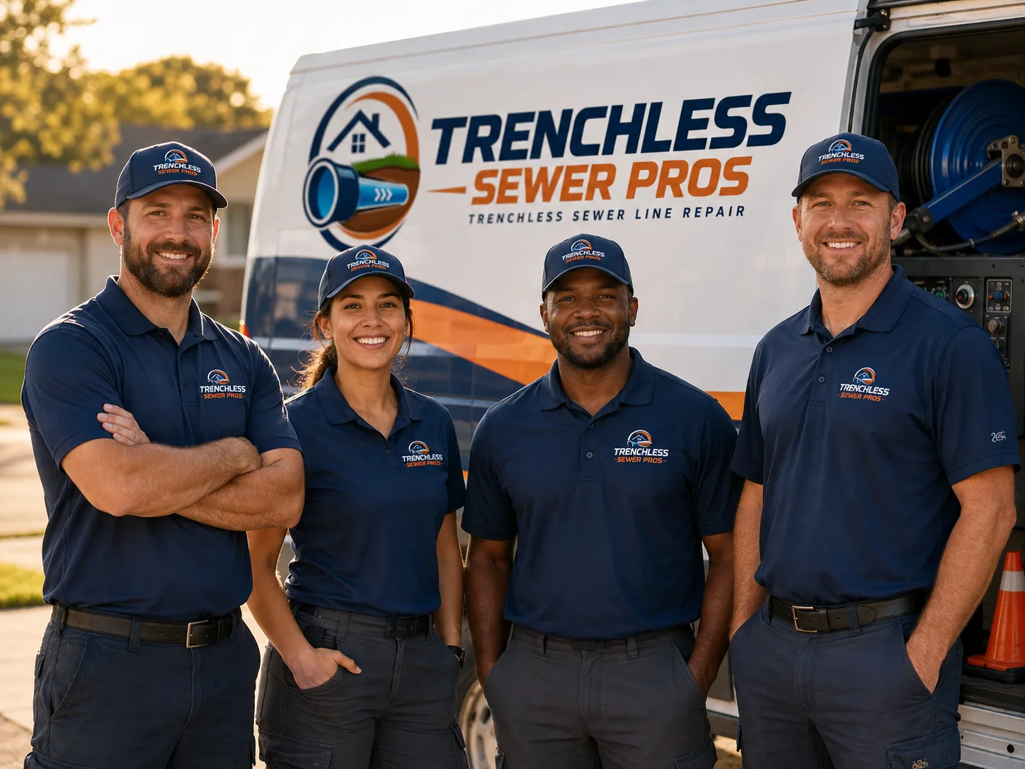 Trenchless Sewer Repair company in Pelion, SC